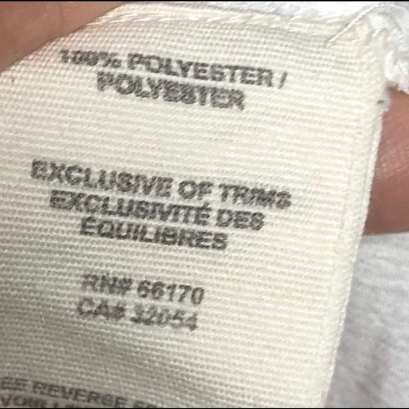 Free People White Lace Kimono Top - Picture 6 of 7